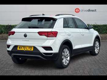 Used Volkswagen T-Roc 2021 for sale - 74863967: Photo