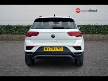 Used Volkswagen T-Roc 2021 for sale - 74863967: Photo