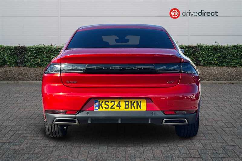 Used Peugeot 508 2024 for sale - 76525141: Photo 4