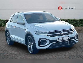 Used Volkswagen T-Roc 2023 for sale - 77082775: Photo