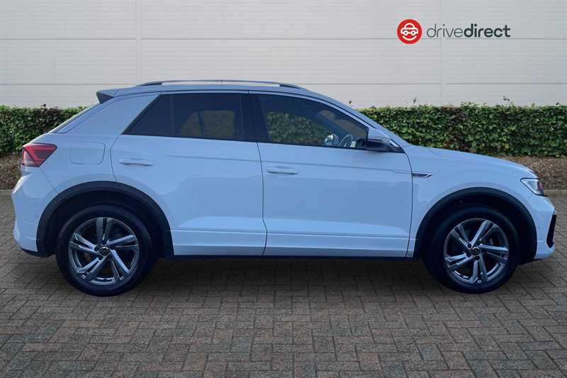 Used Volkswagen T-Roc 2023 for sale - 77082775: Photo 2