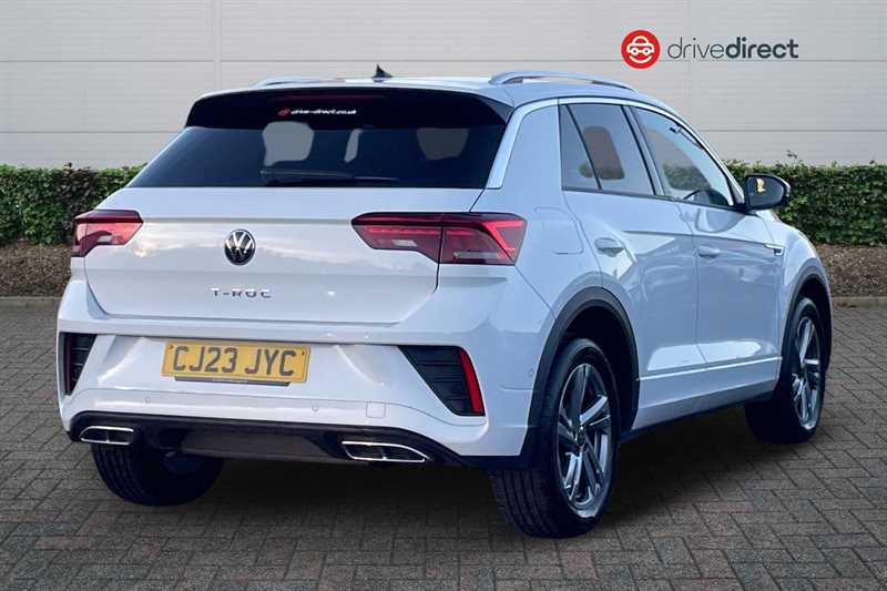 Used Volkswagen T-Roc 2023 for sale - 77082775: Photo 3