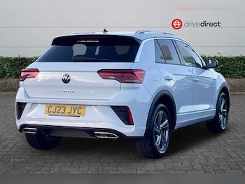 Used Volkswagen T-Roc 2023 for sale - 77082775: Photo