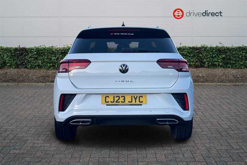 Used Volkswagen T-Roc 2023 for sale - 77082775: Photo 4