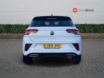 Used Volkswagen T-Roc 2023 for sale - 77082775: Photo