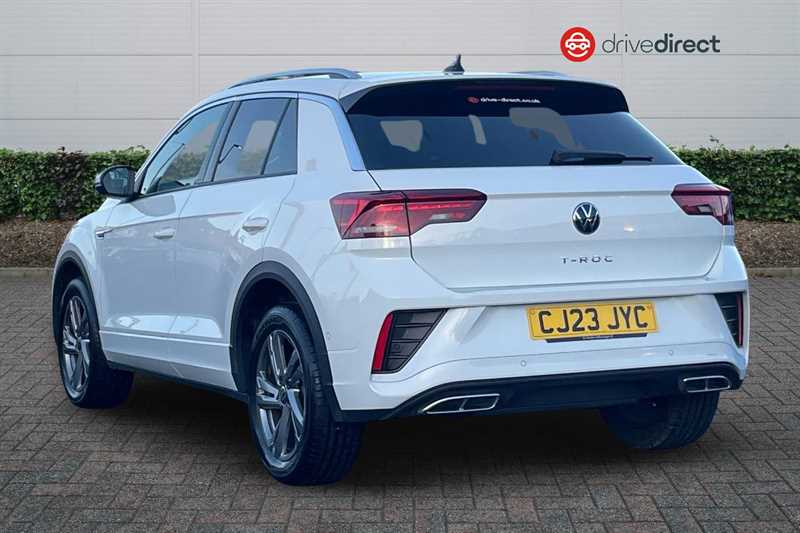 Used Volkswagen T-Roc 2023 for sale - 77082775: Photo 5