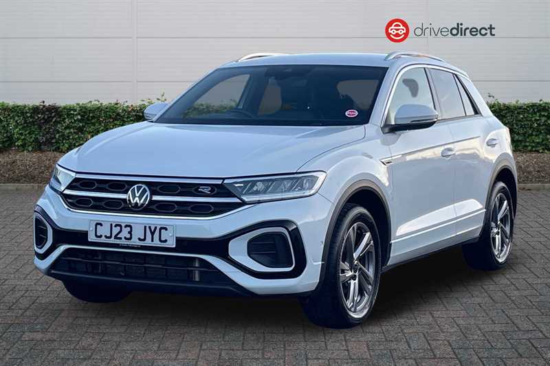 Used Volkswagen T-Roc 2023 for sale - 77082775: Photo 7