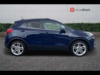 Used Vauxhall Mokka X 2018 for sale - 75341264: Photo