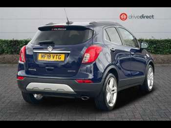 Used Vauxhall Mokka X 2018 for sale - 75341264: Photo