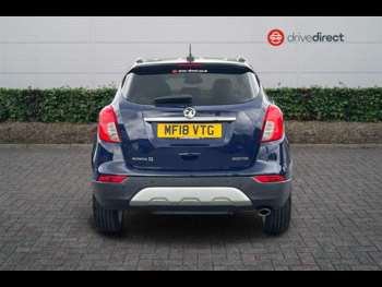 Used Vauxhall Mokka X 2018 for sale - 75341264: Photo