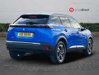 Used Peugeot 2008 2021 for sale - 76524729: Photo