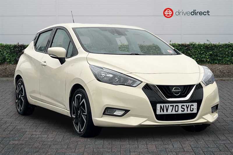 Used Nissan Micra 2021 for sale - 78130607: Photo 1