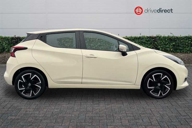 Used Nissan Micra 2021 for sale - 78130607: Photo 2