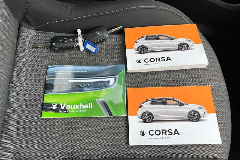Used Vauxhall Corsa 2022 for sale - 76217450: Photo 36