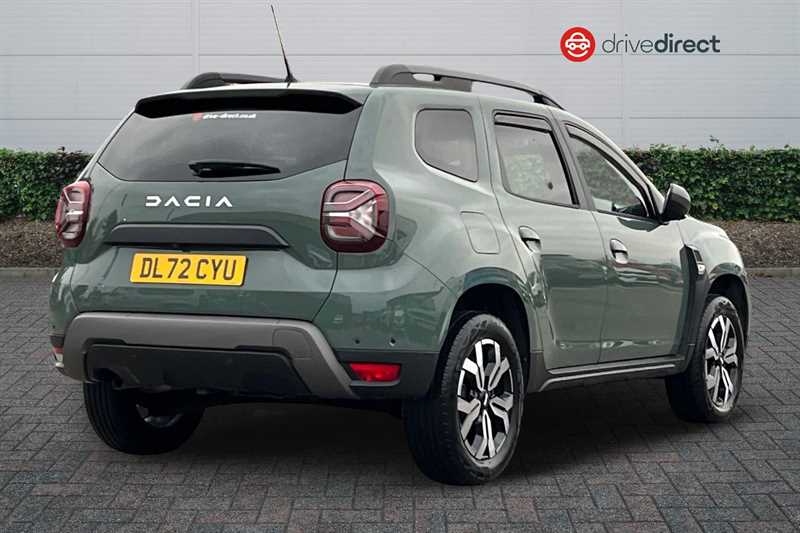 Used Dacia Duster 2023 for sale - 77674132: Photo 3