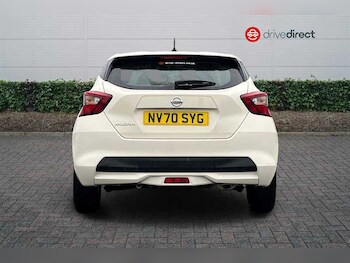 Used Nissan Micra 2021 for sale - 78450709: Photo