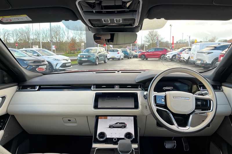 Used Land Rover Range Rover Velar 2021 for sale - 76747896: Photo 13