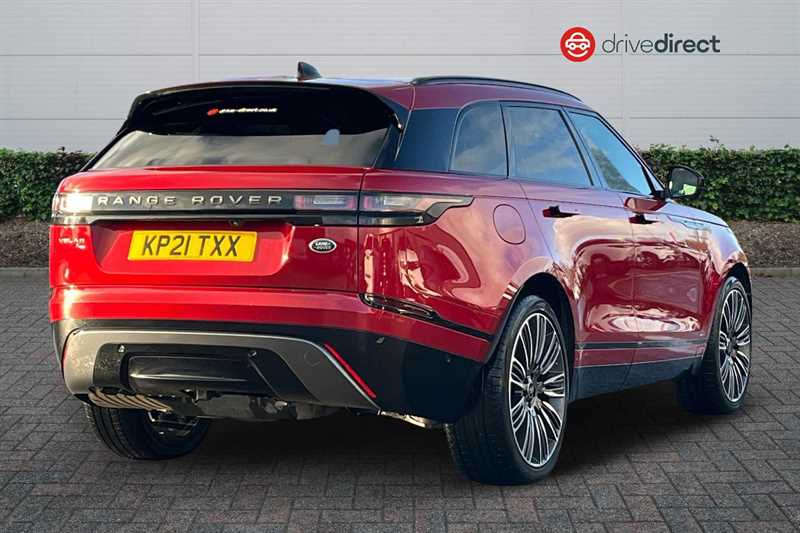 Used Land Rover Range Rover Velar 2021 for sale - 76747896: Photo 3