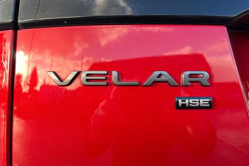 Used Land Rover Range Rover Velar 2021 for sale - 76747896: Photo 30