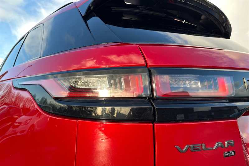 Used Land Rover Range Rover Velar 2021 for sale - 76747896: Photo 31