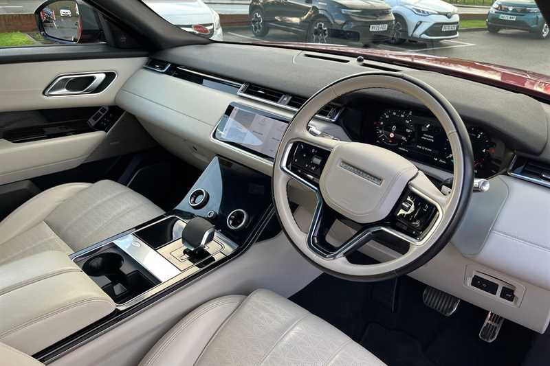 Used Land Rover Range Rover Velar 2021 for sale - 76747896: Photo 40
