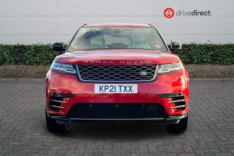 Used Land Rover Range Rover Velar 2021 for sale - 76747896: Photo 8