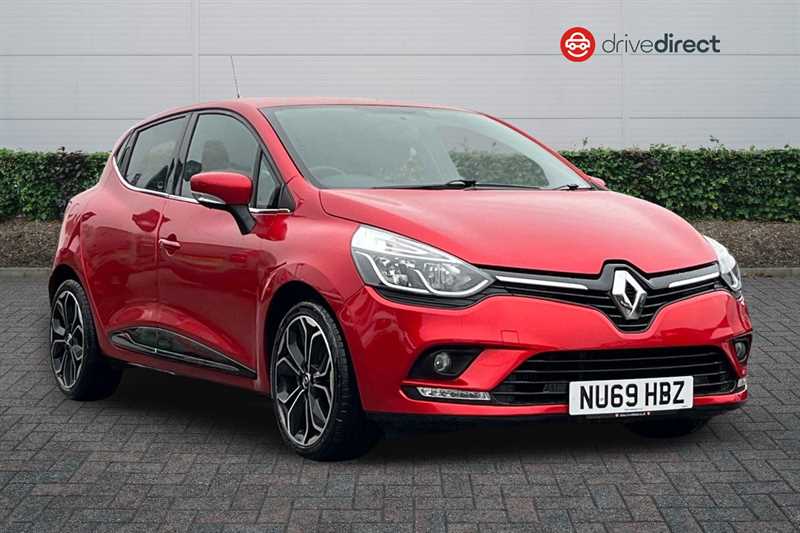 Used Renault Clio 2019 for sale - 77711605: Photo 1