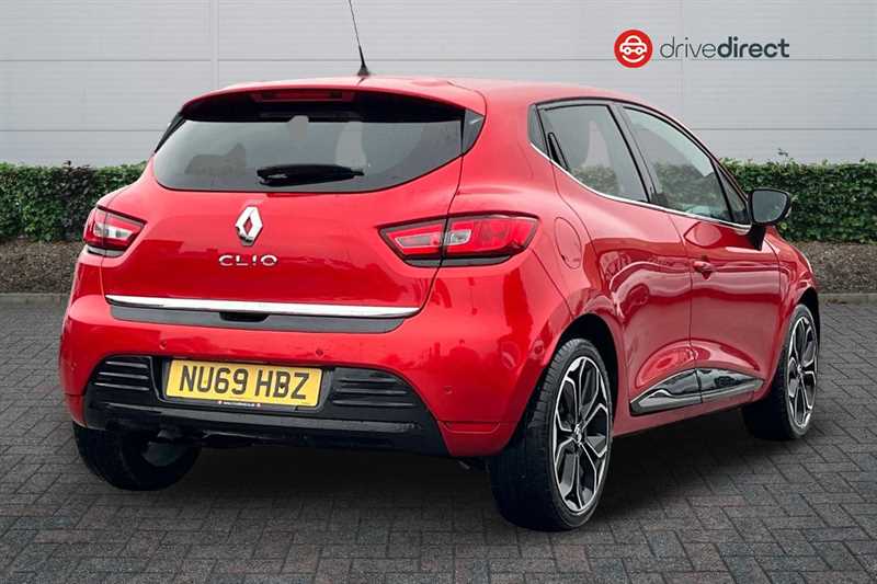 Used Renault Clio 2019 for sale - 77711605: Photo 3