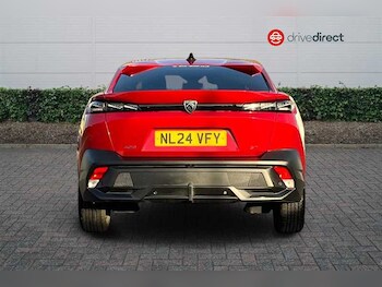 Used Peugeot 408 2024 for sale - 77887664: Photo