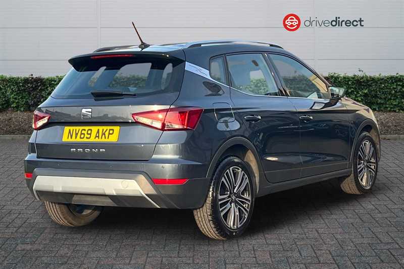Used SEAT Arona 2019 for sale - 77979233: Photo 3