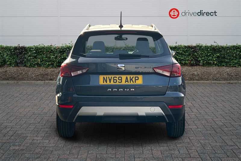 Used SEAT Arona 2019 for sale - 77979233: Photo 4