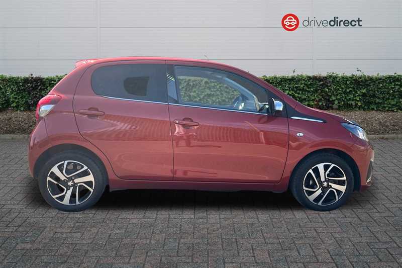 Used Peugeot 108 for sale - 77745669: Photo 2