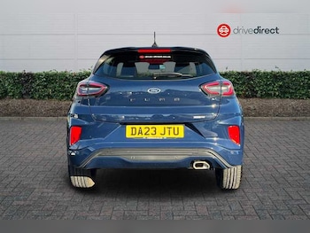 Used Ford Puma 2023 for sale - 76530159: Photo