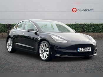 Tesla Model 3 feature image