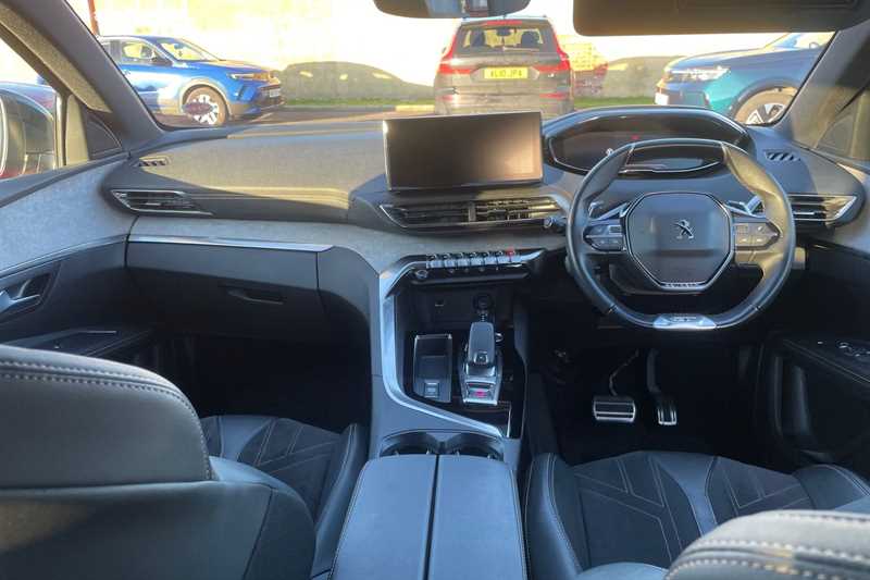 Used Peugeot 5008 2021 for sale - 77375569: Photo 13