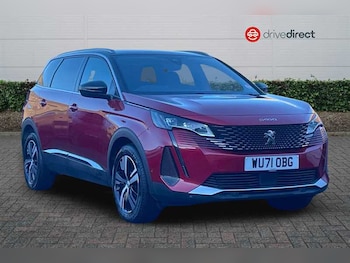 Used Peugeot 5008 2021 for sale - 77375569: Photo