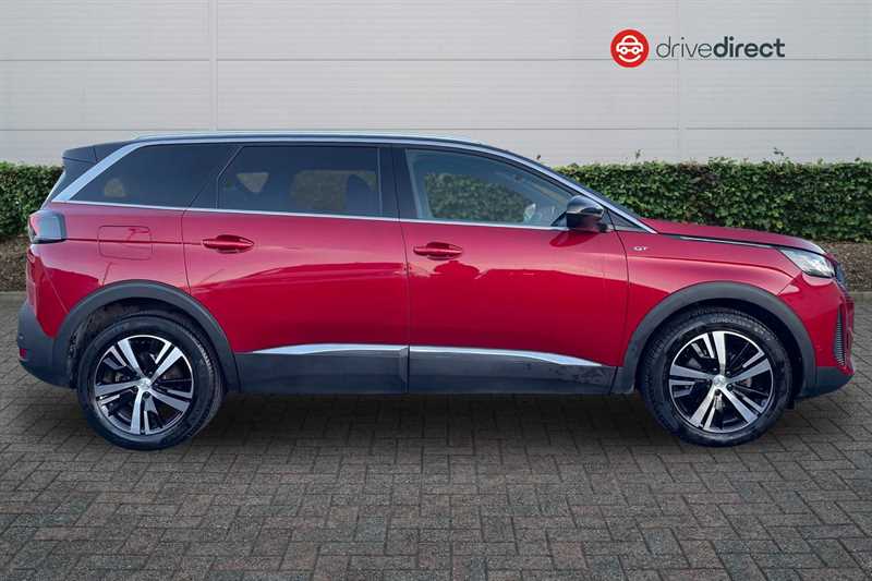 Used Peugeot 5008 2021 for sale - 77375569: Photo 2