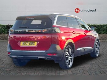 Used Peugeot 5008 2021 for sale - 77375569: Photo