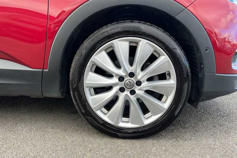 Used Vauxhall Grandland X 2020 for sale - 77914482: Photo 9