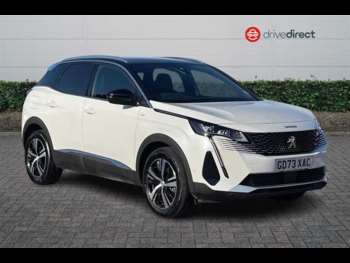 2024 - 1.2 PureTech MHEV GT SUV 5dr Petrol Hybrid e-DSC Euro 6 (s/s) (136 ps)