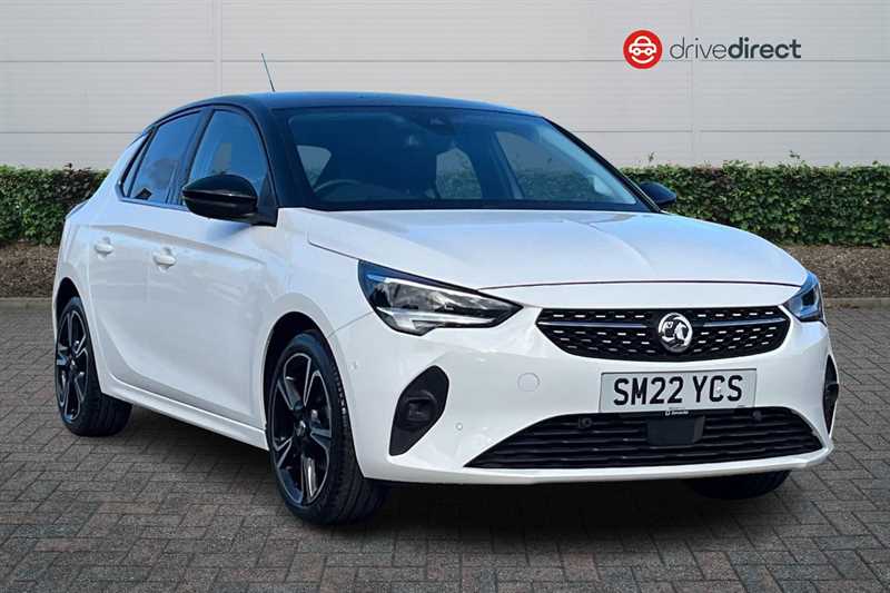 Used Vauxhall Corsa 2022 for sale - 78142216: Photo 1