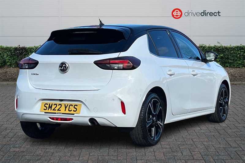 Used Vauxhall Corsa 2022 for sale - 78142216: Photo 3