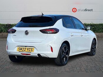 Used Vauxhall Corsa 2022 for sale - 78142216: Photo