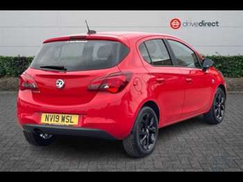 Used Vauxhall Corsa 2019 for sale - 74658044: Photo