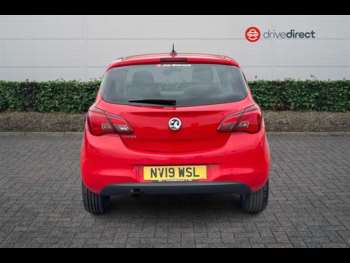 Used Vauxhall Corsa 2019 for sale - 74658044: Photo