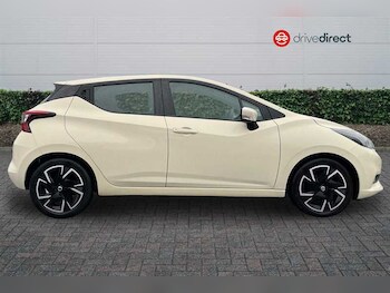 Used Nissan Micra 2021 for sale - 77829182: Photo