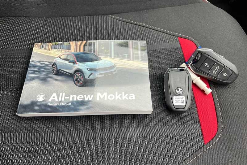 Used Vauxhall Mokka for sale - 77863744: Photo 36