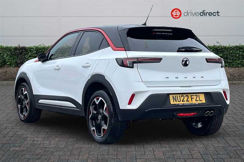 Used Vauxhall Mokka for sale - 77863744: Photo 5