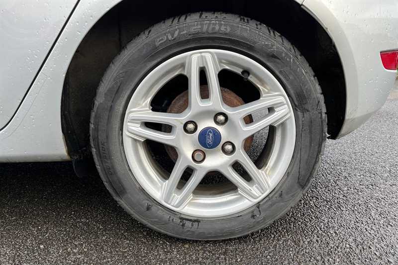 Used Ford Fiesta 2014 for sale - 76939737: Photo 10