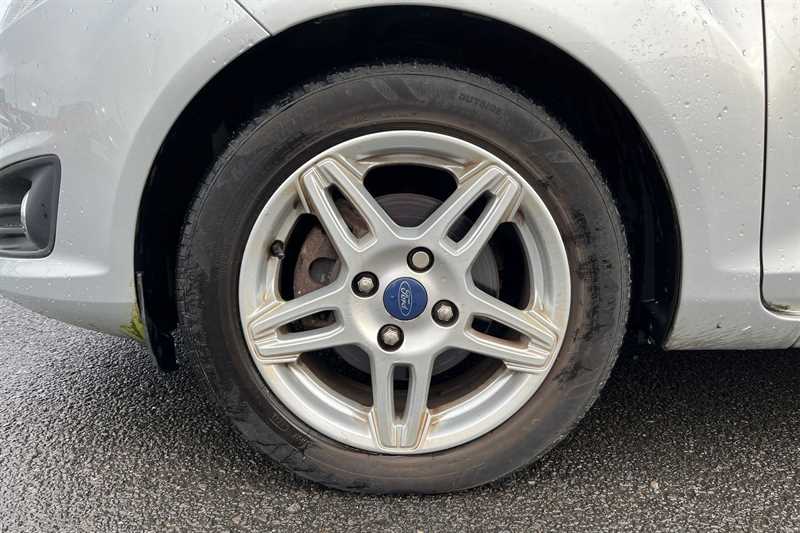 Used Ford Fiesta 2014 for sale - 76939737: Photo 9